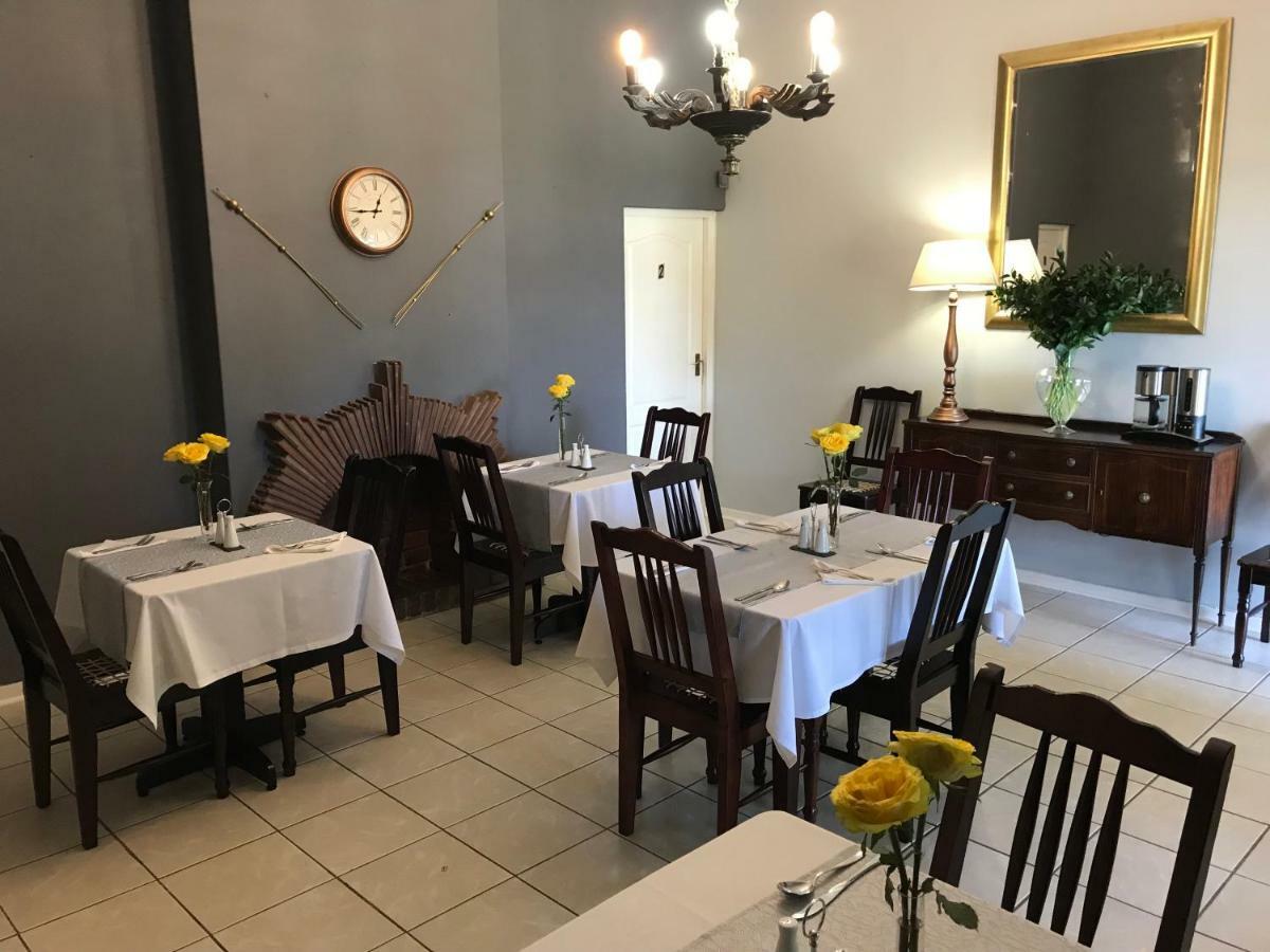 Bishops Guesthouse Eshowe 外观 照片
