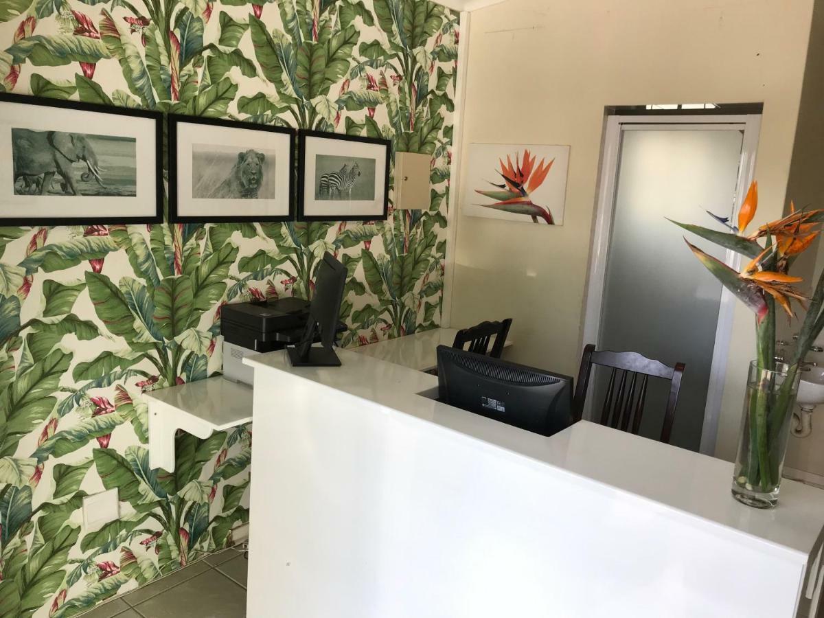Bishops Guesthouse Eshowe 外观 照片