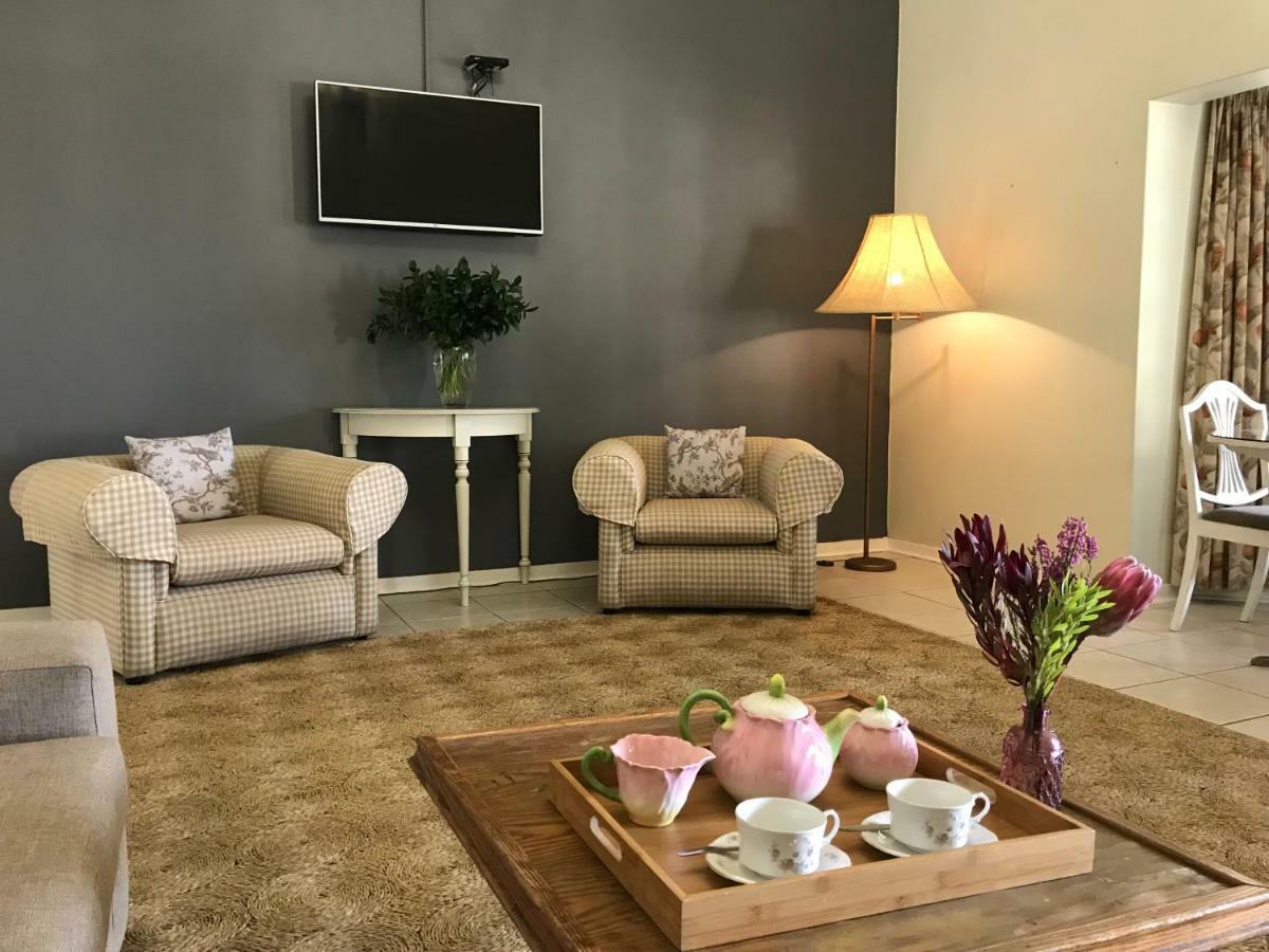 Bishops Guesthouse Eshowe 外观 照片