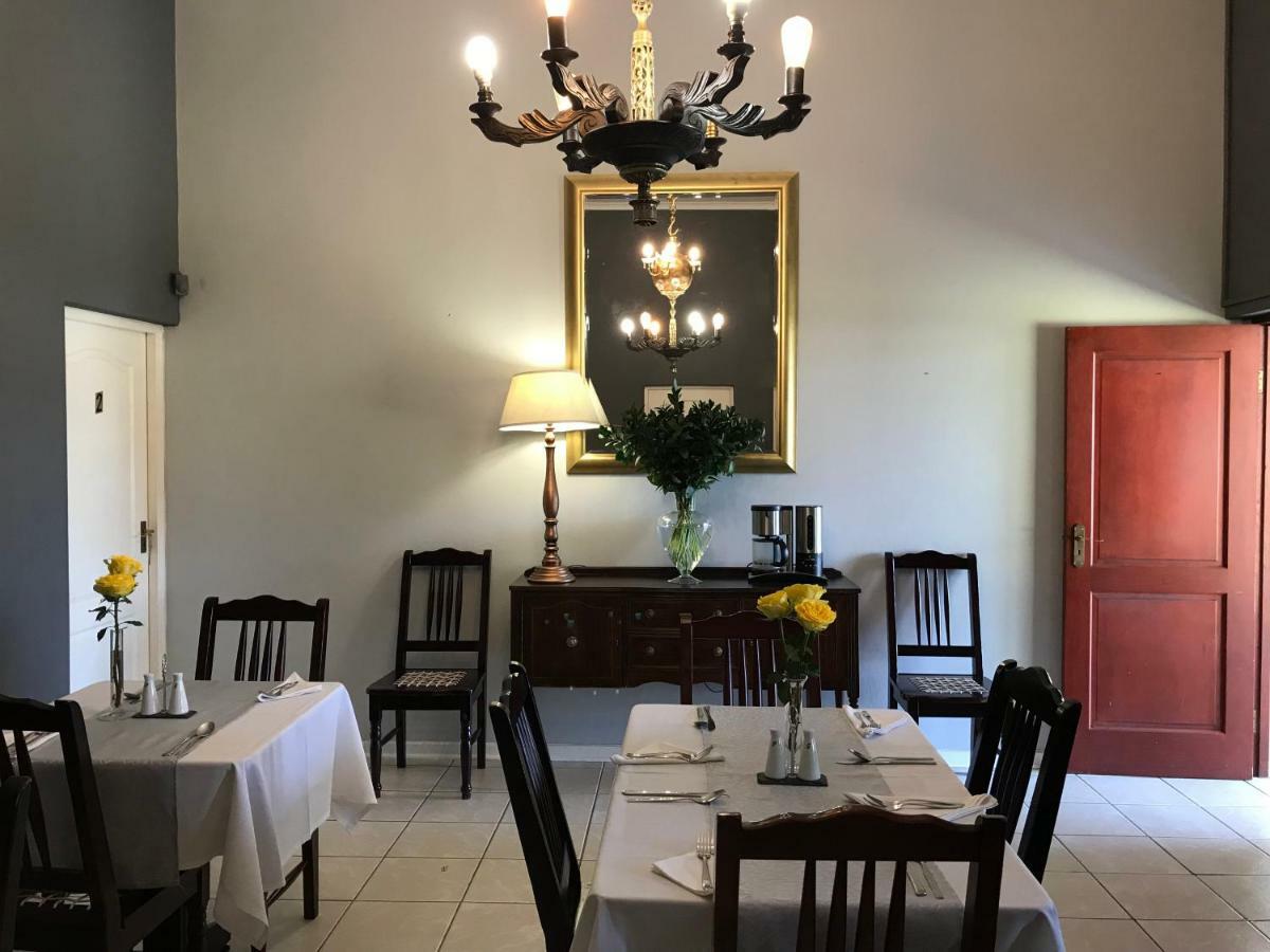 Bishops Guesthouse Eshowe 外观 照片