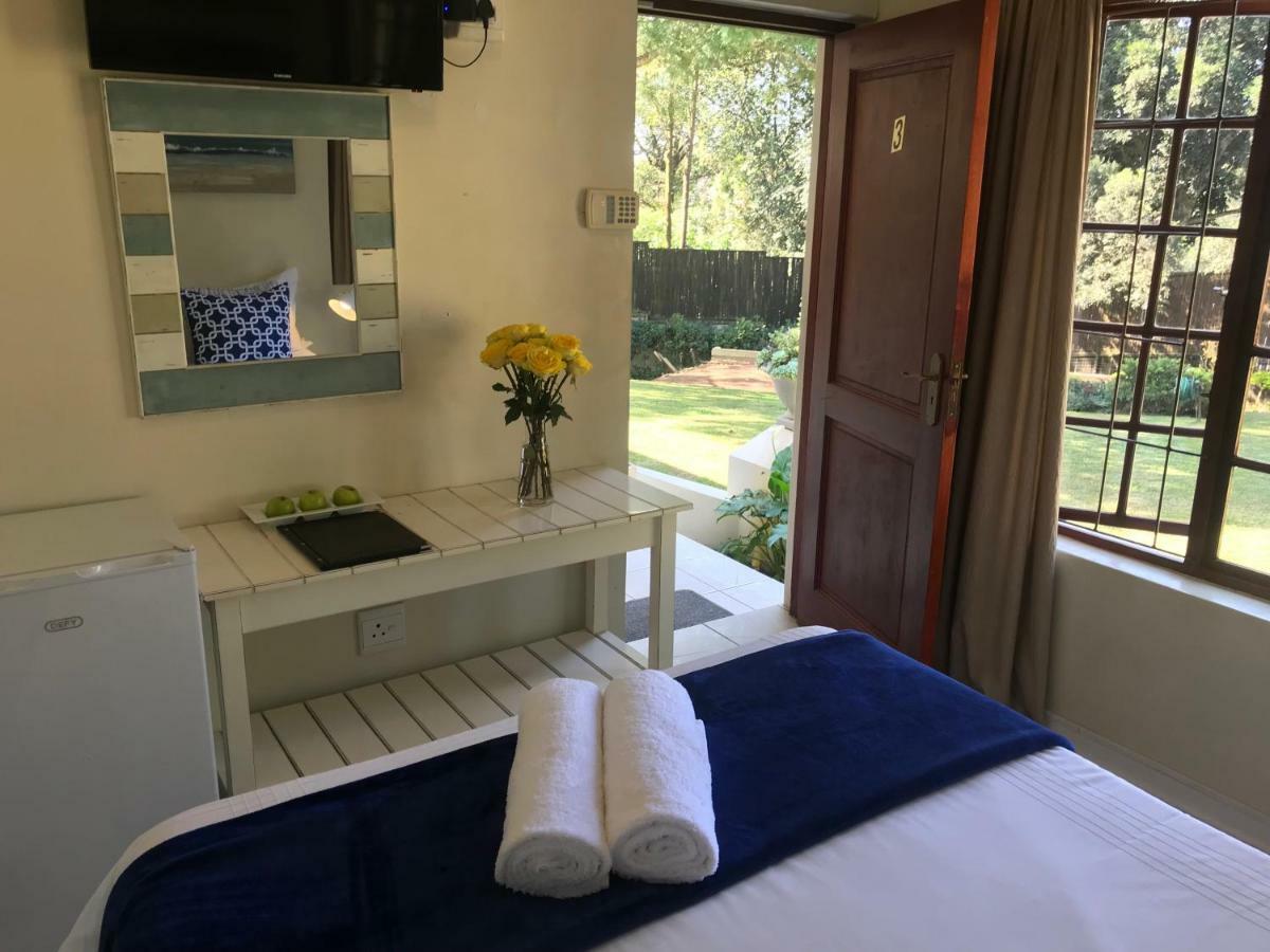 Bishops Guesthouse Eshowe 外观 照片