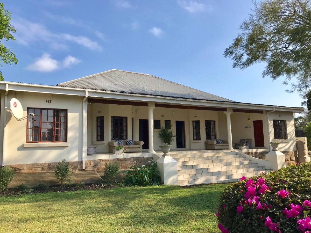 Bishops Guesthouse Eshowe 外观 照片