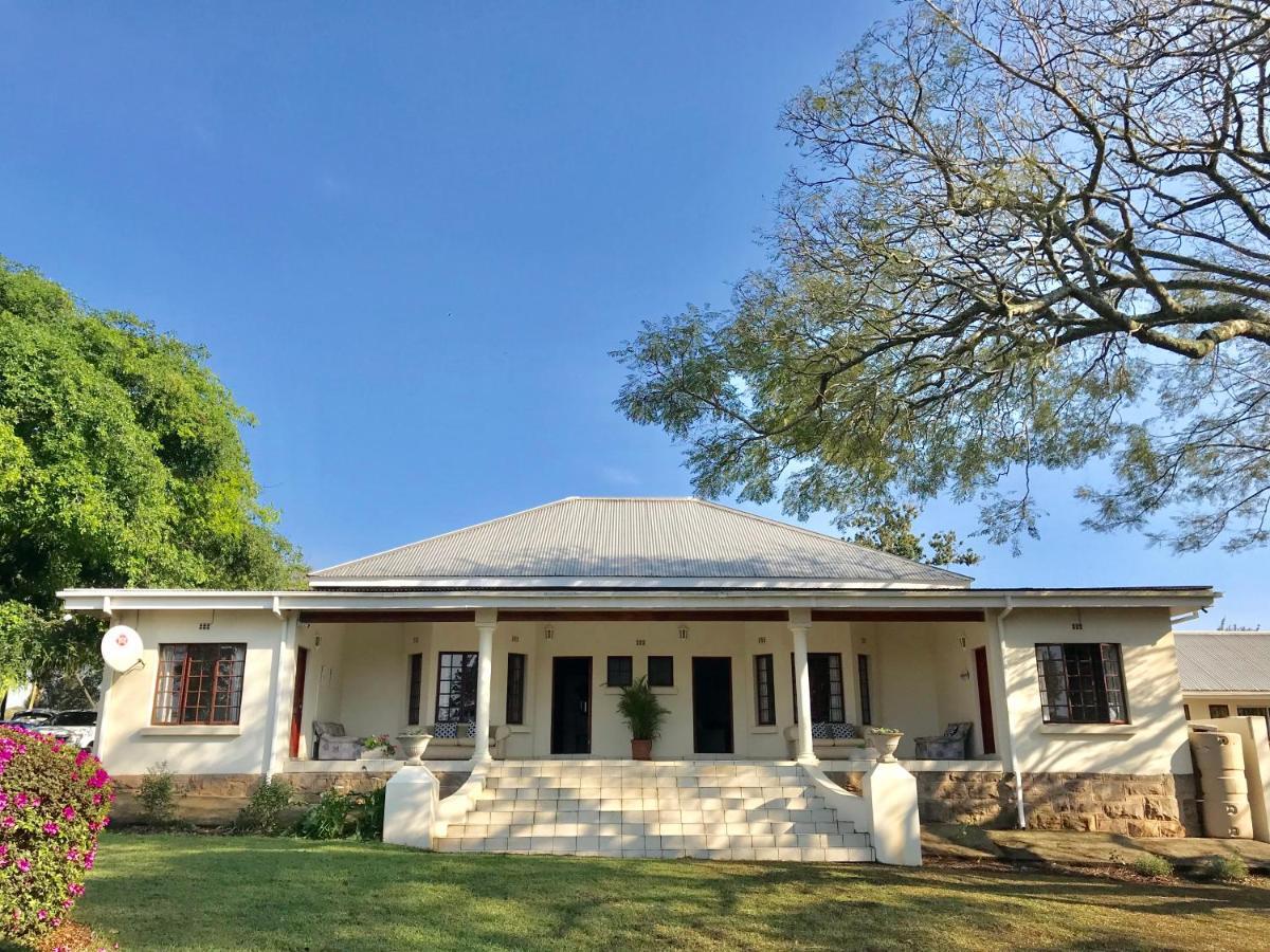 Bishops Guesthouse Eshowe 外观 照片